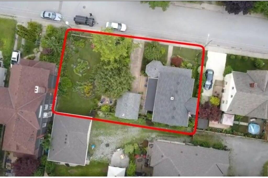 Garden 2 Storey House Niagara Falls Exteriör bild